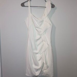 New Guess White Dress